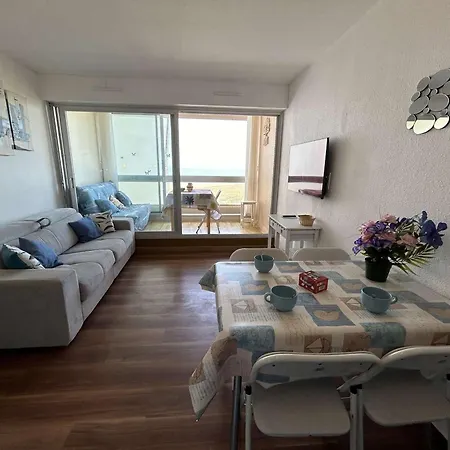Apartment A 20m De La Avec Parking Prive - Fr-1-224c-325