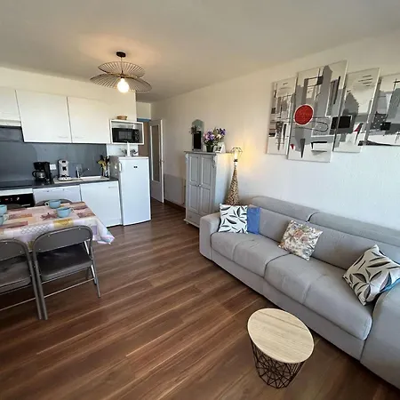 Apartamento A 20m De La Avec Parking Prive - Fr-1-224c-325 Saint-Jean-de-Monts