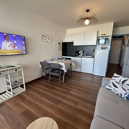 Apartamento A 20m De La Avec Parking Prive - Fr-1-224c-325 Saint-Jean-de-Monts