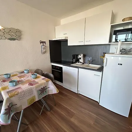 Apartamento A 20m De La Avec Parking Prive - Fr-1-224c-325 Saint-Jean-de-Monts